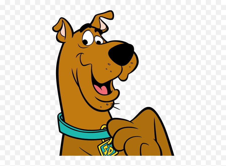 Scooby Doo Best Of - Transparent Scooby Doo Png Clipart Emoji,Scooby Doo Clipart