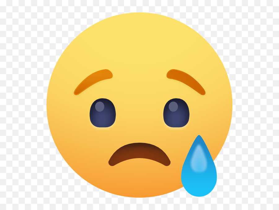 Sadly Emoji Icon - Sad Logo Png,Emoji Png