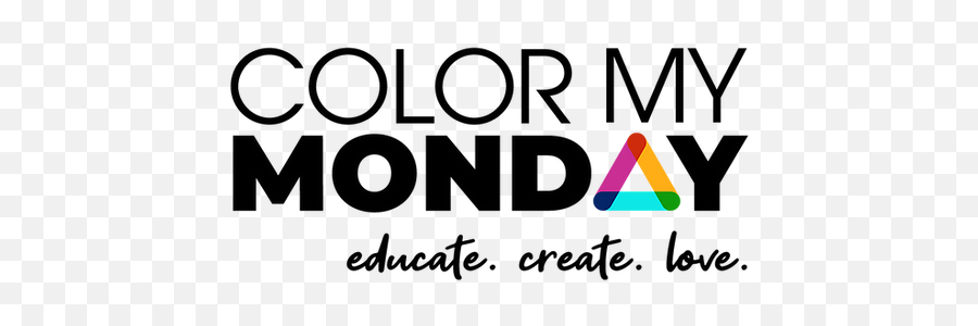 Art Teacher Resources Color My Monday Emoji,Teach Logo