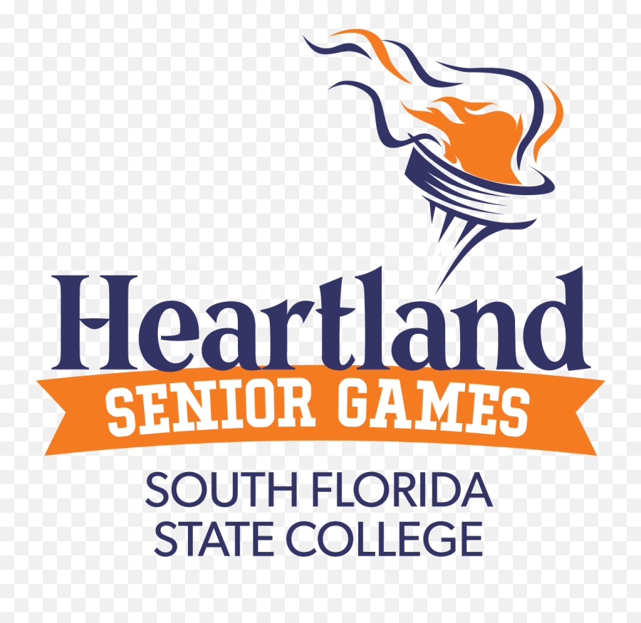 Heartland Senior Games - Senior Games Logo Emoji,Florida State Logo