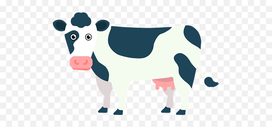 Over 300 Free Cow Vectors Emoji,Dairy Cow Clipart