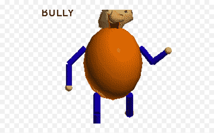 Bully Pictures Emoji,Baldi's Basics Logo