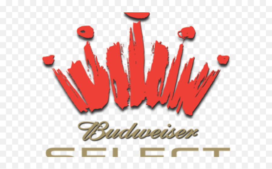 Budweiser Crown Logo Vector Png Image Emoji,Budweiser Logo Vector