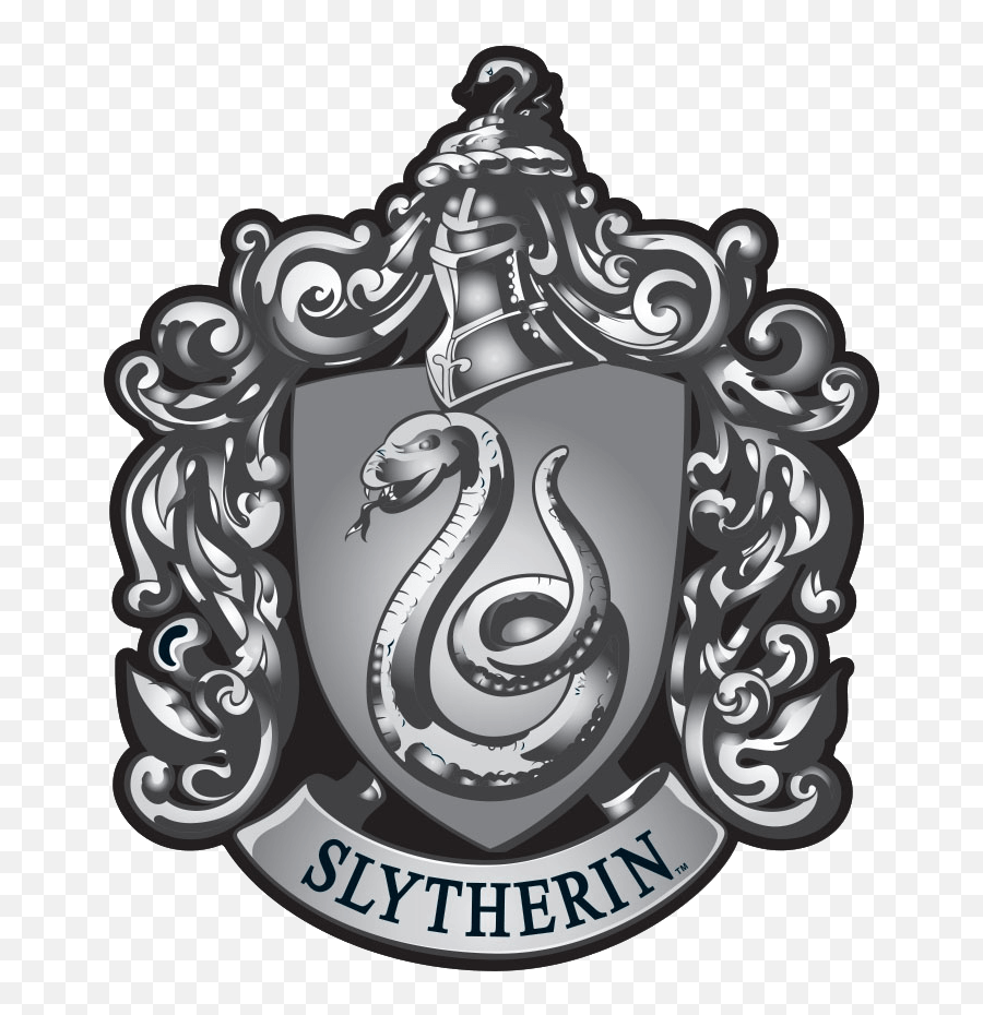 Slytherin Png Free Image - Logo Slytherin Aesthetic Emoji,Slytherin Logo
