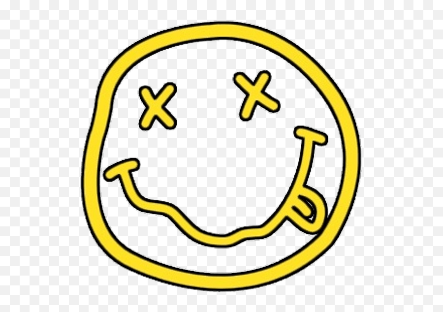 Nirvana Logo - Meat Liquor London Emoji,Nirvana Logo