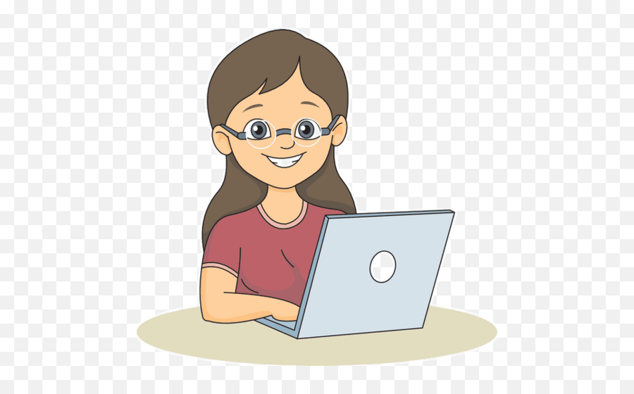 Student Data Privacy - Ansonia Public Schools Emoji,Teenage Girl Clipart