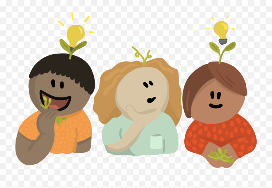 Little Green Sprouts Little Green Thumbs Emoji,Sprout Clipart
