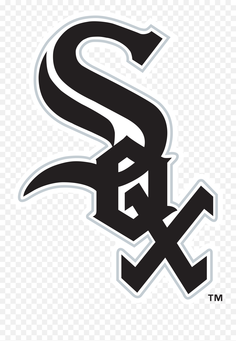 Chicago White Sox - Chicago White Sox Logo Emoji,Mlb Logo