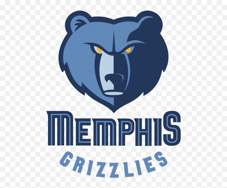 Fifteen Sports Team Logos With Hidden Symbols - Memphis Grizzlies Logo Png Emoji,Nba Team Logos