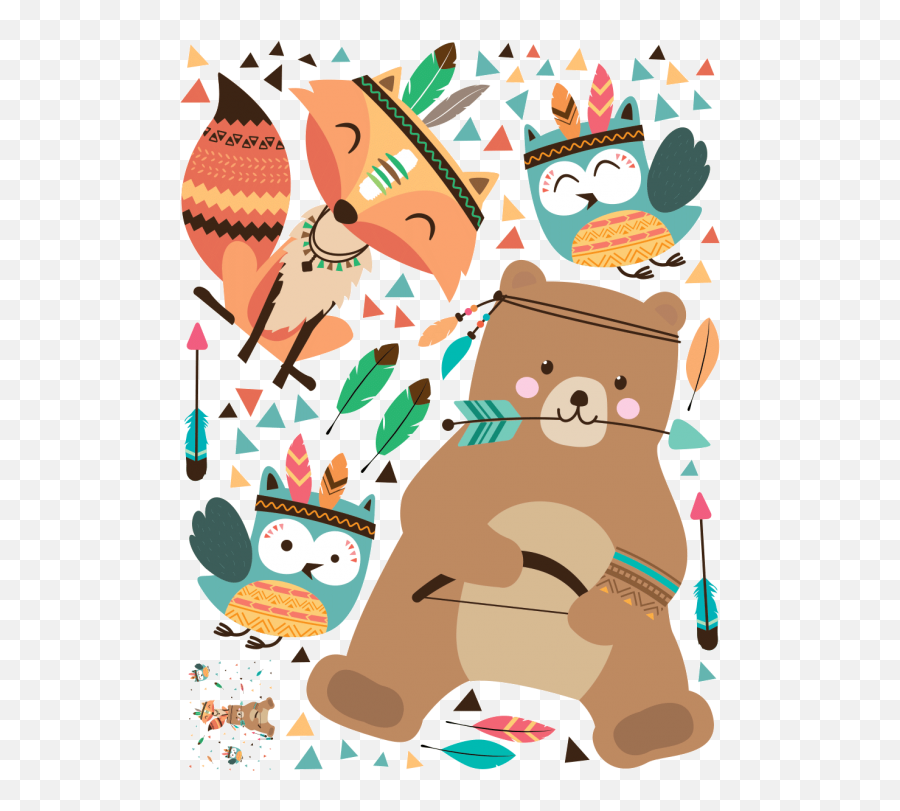 Httpswwwambiance - Stickercomitadesiviconorsacchiotto Emoji,Wild One Clipart