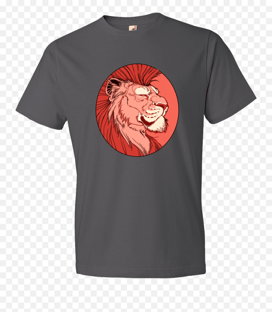 Red Lion U2013 T - Shirt Emoji,Royal Lion Logo
