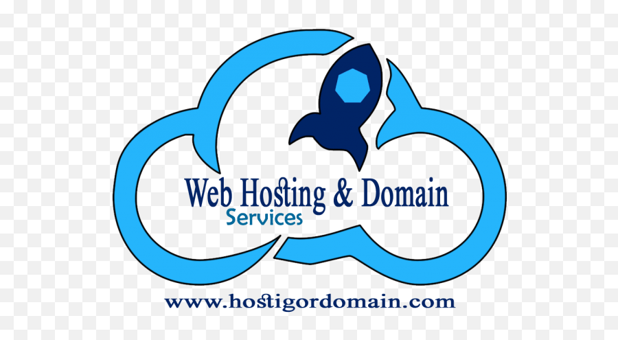 Hostingordomain U2013 Hosting Or Domain You Get Everything Emoji,Hosting Logo