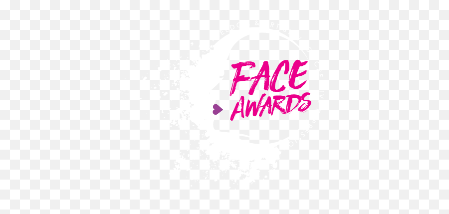 Download Hd Nyx Face Awards Png - Face Awards Logo Emoji,Logo With Face