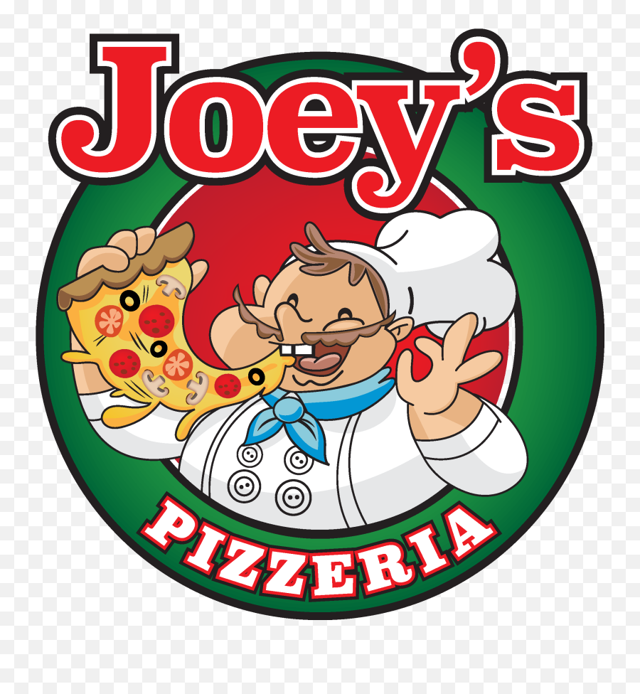 Joeys Pizza Pasta Gelato Logo - Joeyu0027s Red Hots U0026 Pizza Emoji,Pastas Clipart