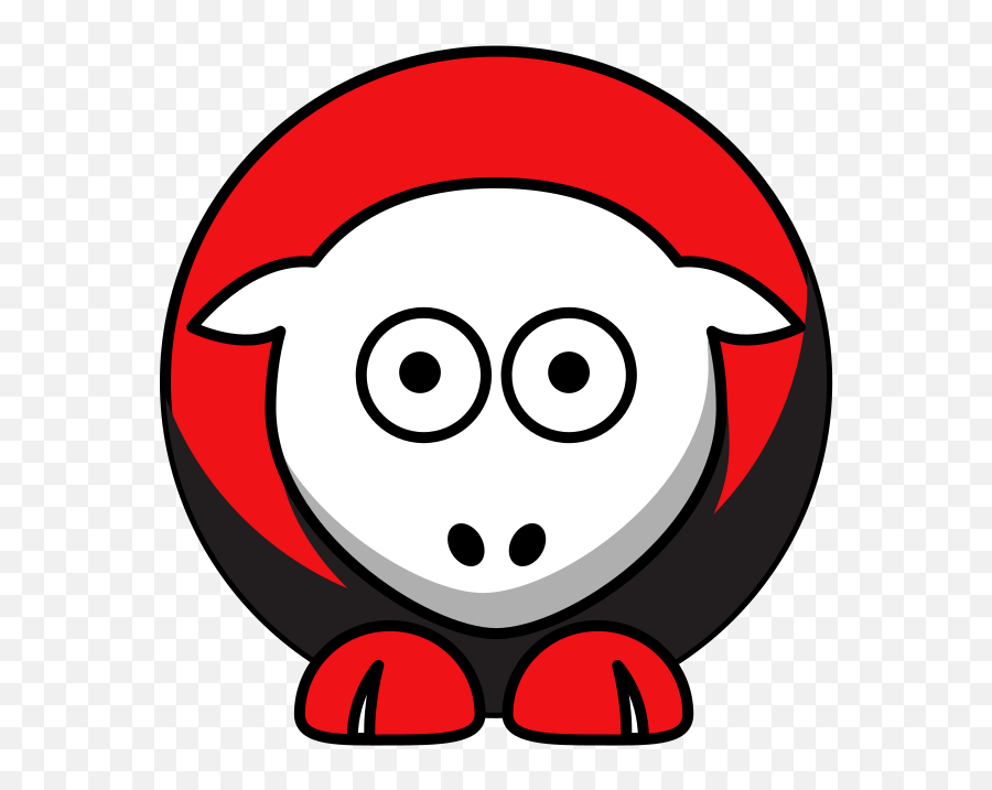 Sheep - North Carolina State Wolfpack Team Colors Emoji,North Carolina Football Logo