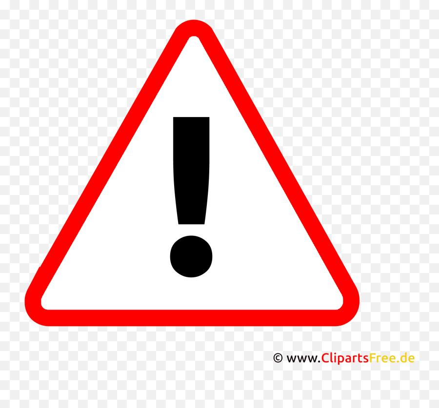 Warning Sign Clipart Emoji,Charge Clipart