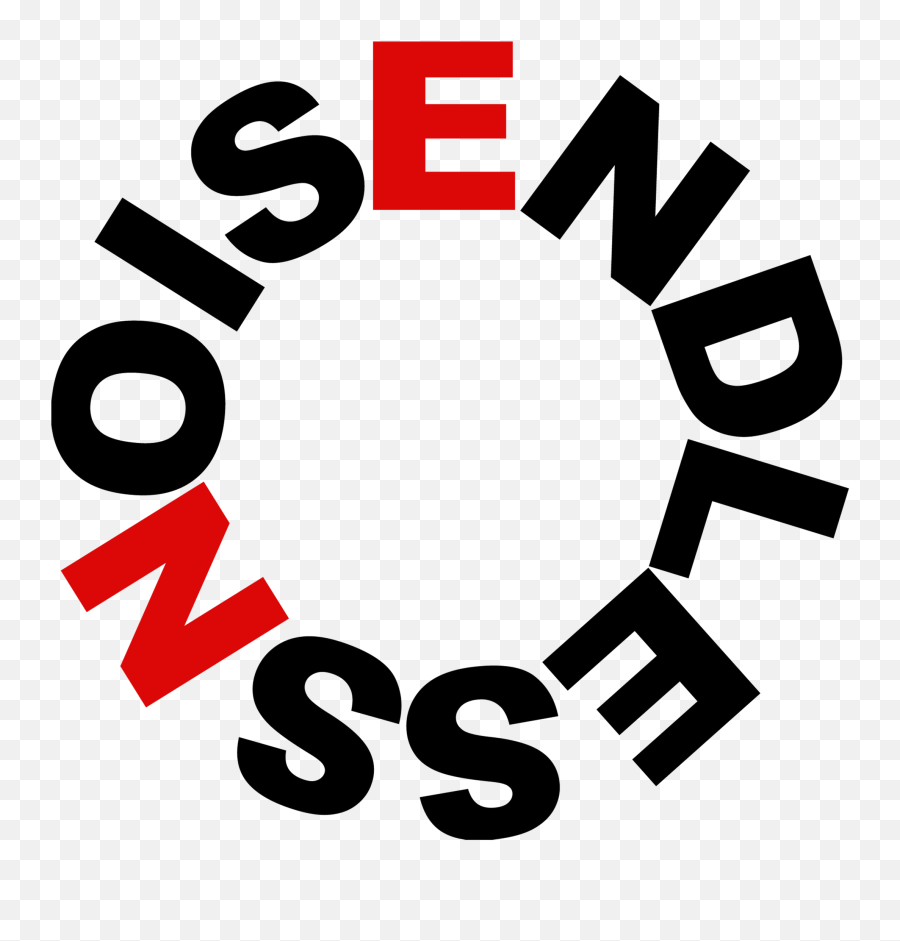 Sfx Endless Noise Emoji,Noise Logo