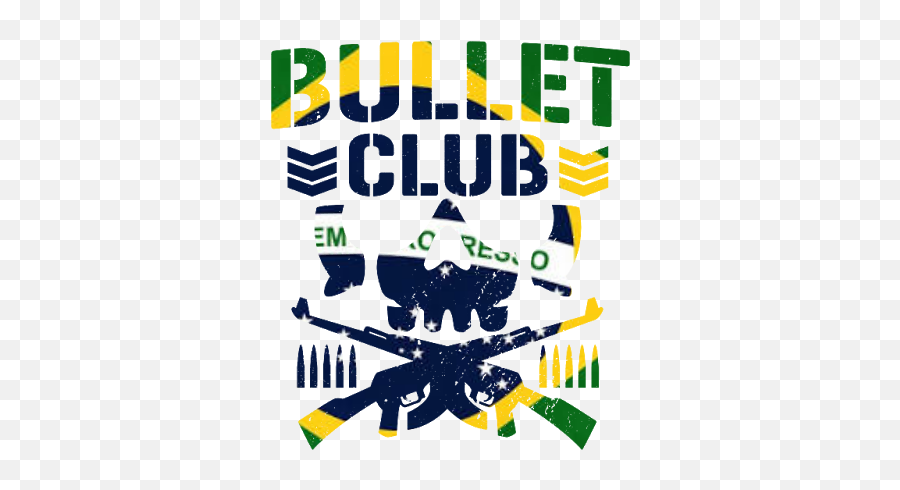 Bullet Club Logo Png - Bullet Clublogo Png Emoji,Bullet Club Logo