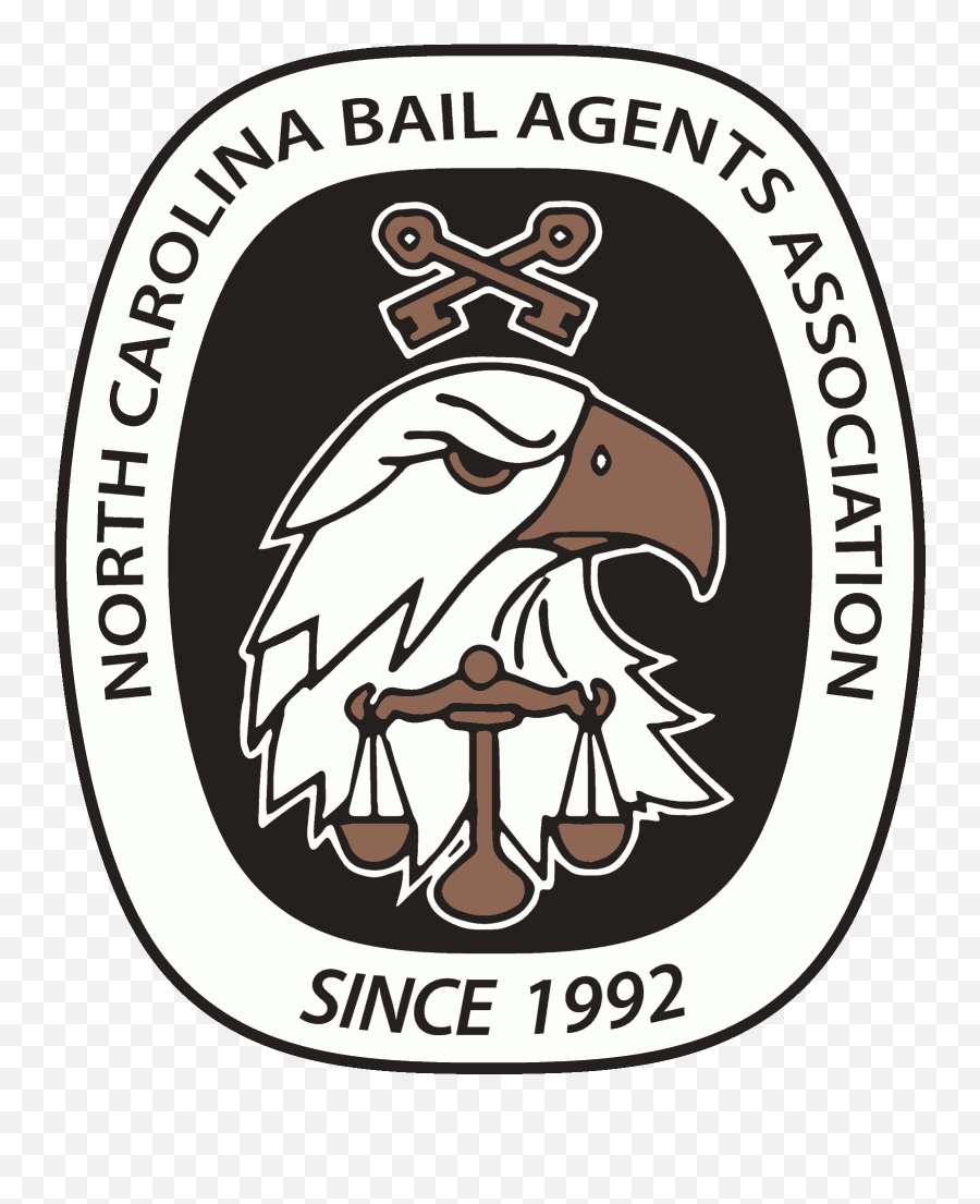 North Carolina Bail Agents Association - Automotive Decal Emoji,North Carolina Logo