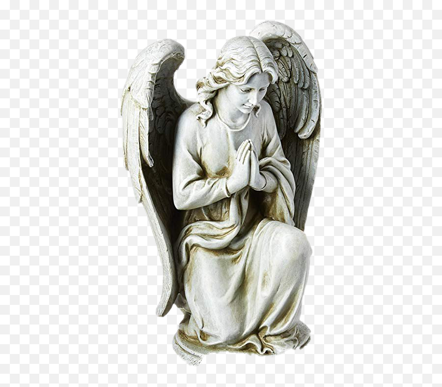 Angel Praying Png Transparent Images - Transparent Praying Angel Png Emoji,Angels Png