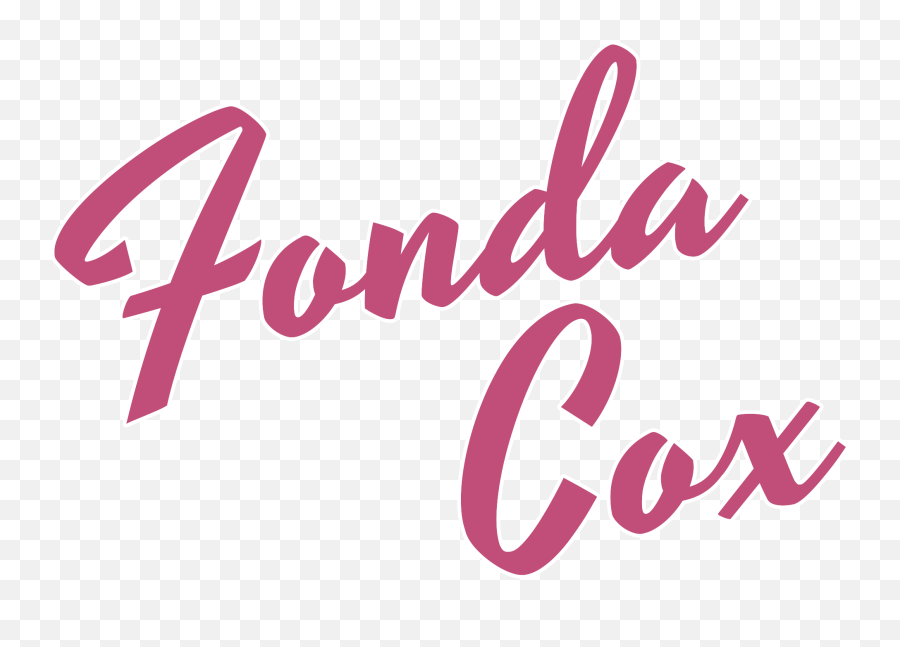 Press Assets - Fonda Cox Emoji,Cox Logo