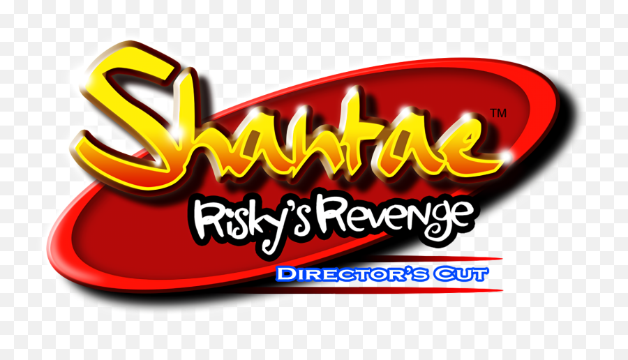 Riskys Revenge - Shantae Revenge Cut Logo Emoji,Revenge Logo
