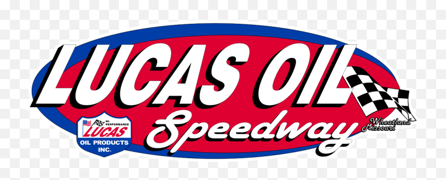 Lucas Oil Speedway - Lucas Oil Emoji,Speedway Logo