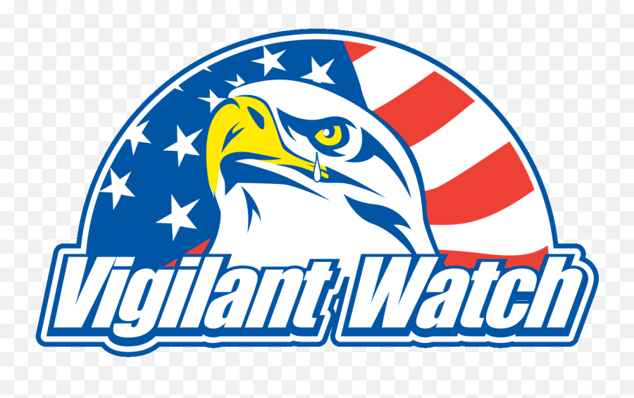 Vigilant Watch - Vigilant Emoji,Watch Logo