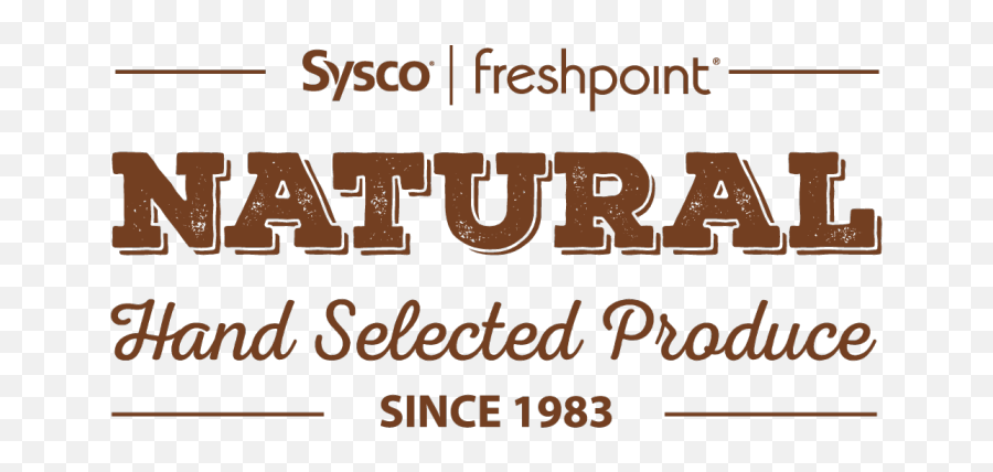 Fresh Produce Logos By Alisa Tutt Farnham At Coroflotcom - Language Emoji,Sysco Logo