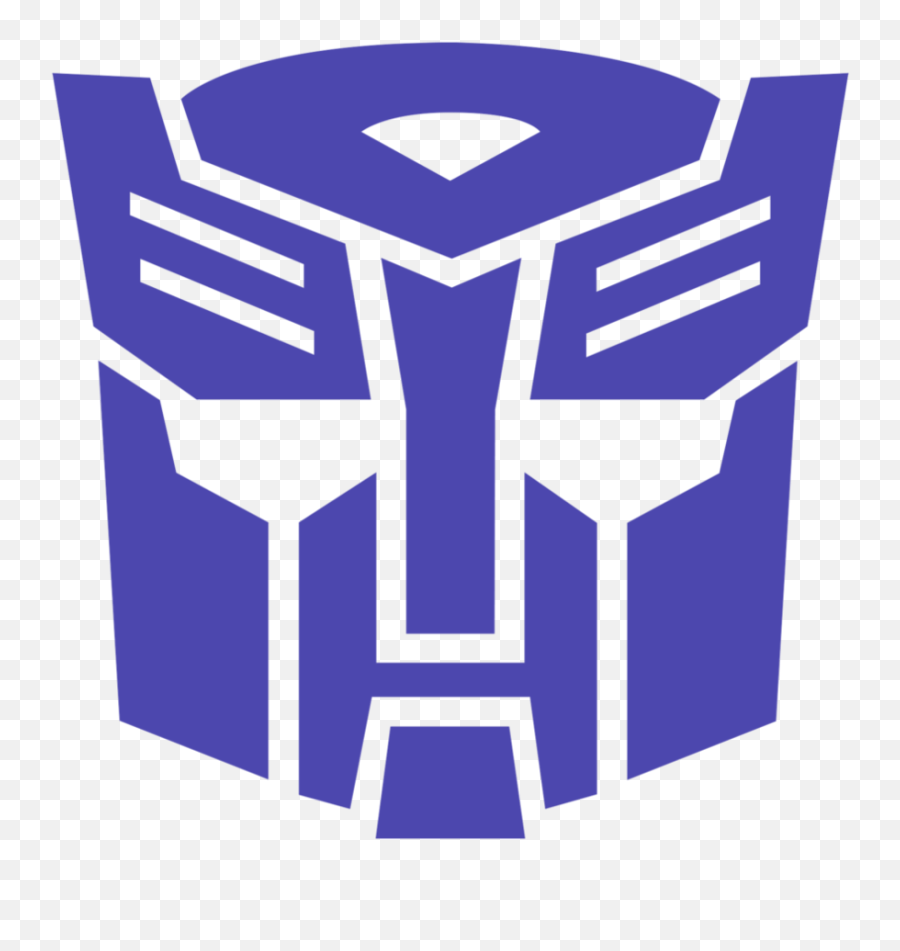 Transformers Logo Png - Transformers Logo Emoji,Transformers Logo