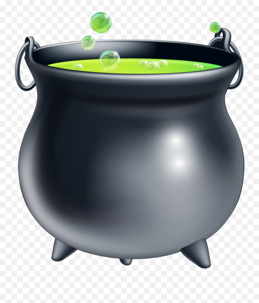 Cauldron Png - Cauldron Cartoon Emoji,Cauldron Png