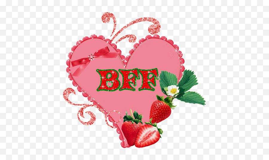 Bff Best Friends Forever G123 - Best Friends Forever Images Heart Emoji,Best Friend Clipart