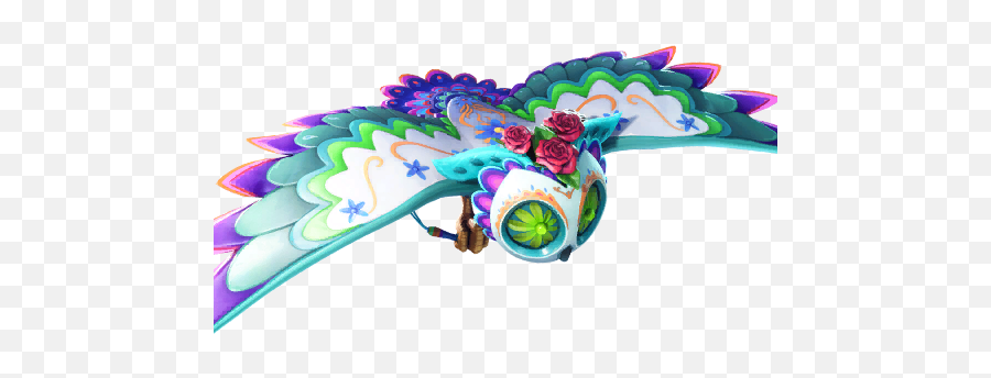 Fortnite Spirit Glider Umbrellas - Spirit Glider Fortnite Emoji,Spirit Png