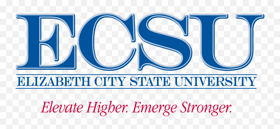 Elizabeth City State University U2013 Logos Download - Ecsu Emoji,City Logos