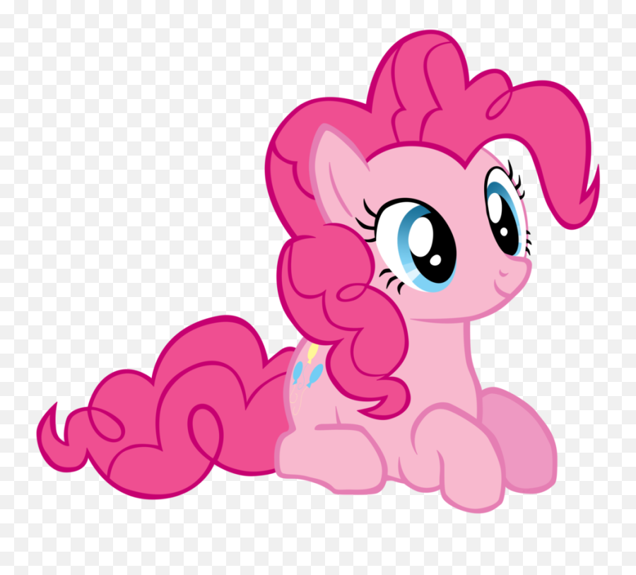 My Little Pony Clipart Horse Pencil Png - Cute Mlp Pinkie Pie Emoji,My Little Pony Clipart