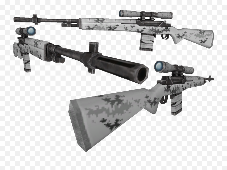 Sniper - Weapons Emoji,Sniper Png