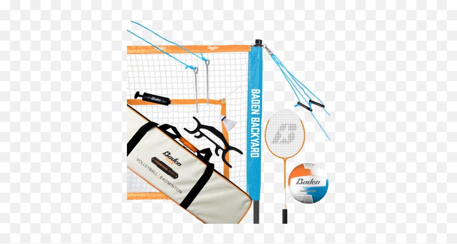 Volleyball Net - Baden Volleyball Badminton Set Emoji,Volleyball Net Clipart