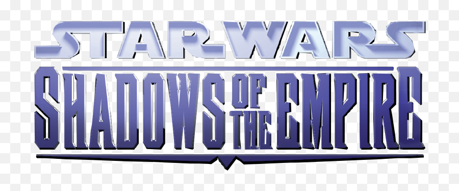 Star Wars Shadows Of The Empire - Star Wars Shadows Of The Empire Logo Emoji,Empire Logo