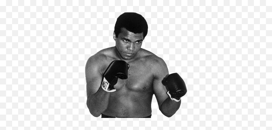 Muhammad Ali Boxer Pictures Png - Muhammad Ali Emoji,Boxer Png