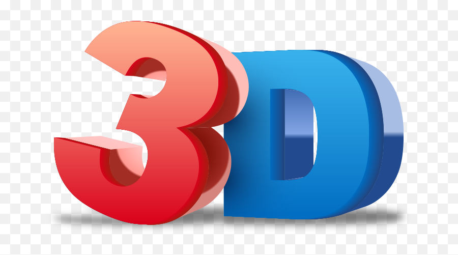 3d Png Transparent Image - 3d Png Emoji,3d Png
