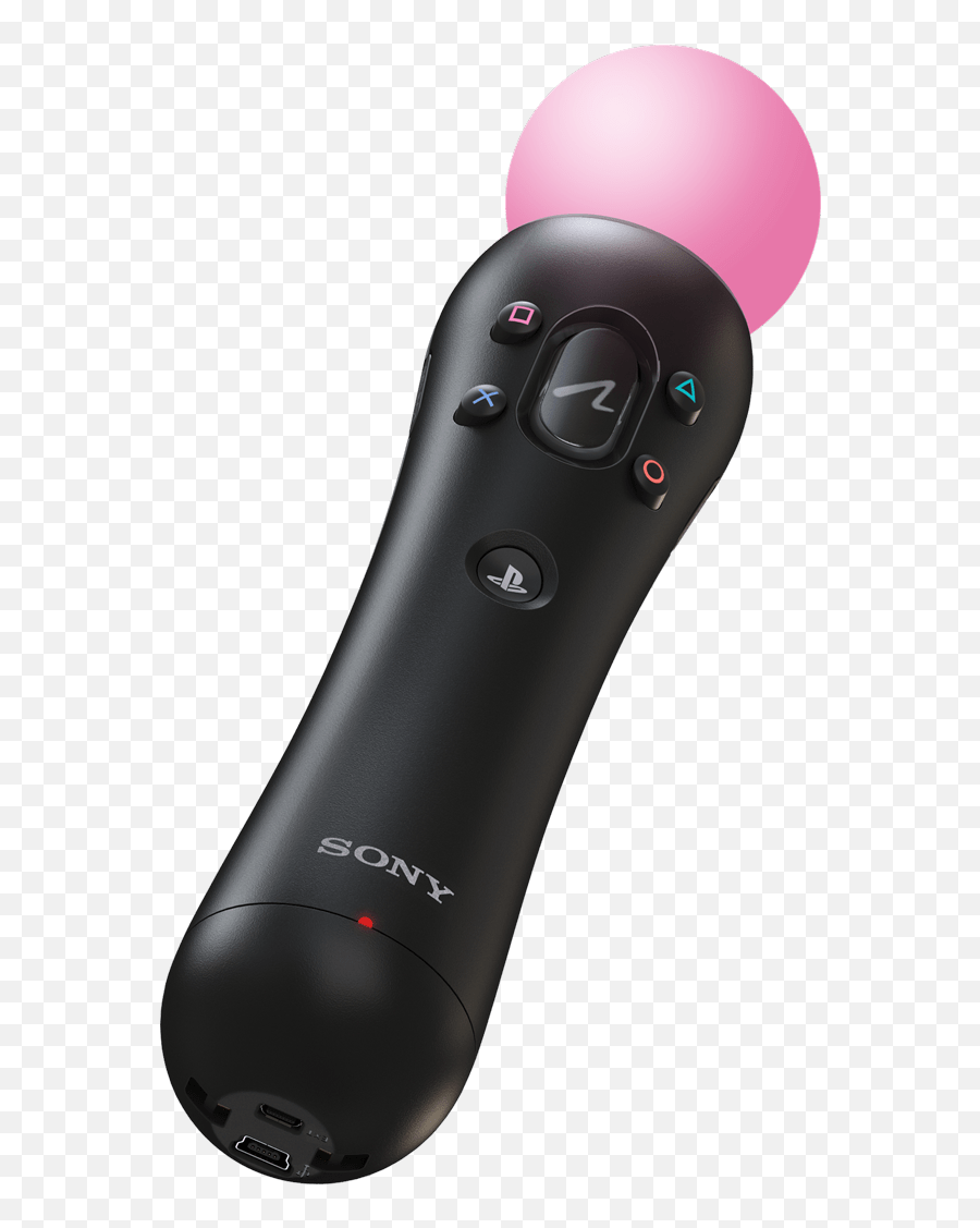 Playstation Move Motion Controller - Ps4 Move Motion Controller Emoji,Playstation Controller Clipart