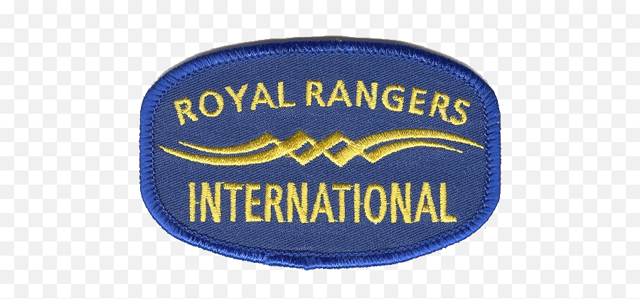 Links U0026 Info - Solid Emoji,Royal Rangers Logo