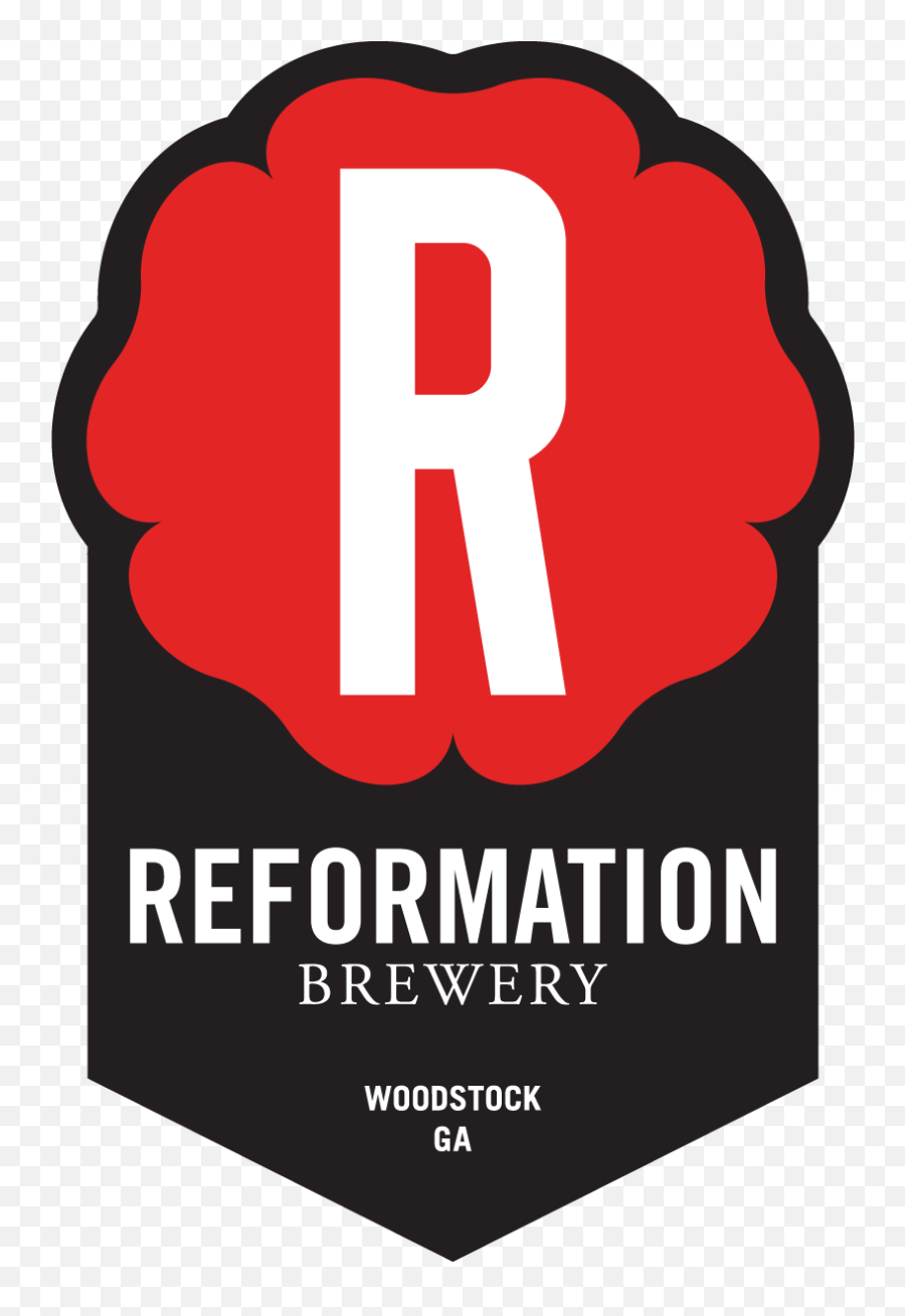 Reformation Logos - Reformation Brewery Logo Emoji,Reformation Logo