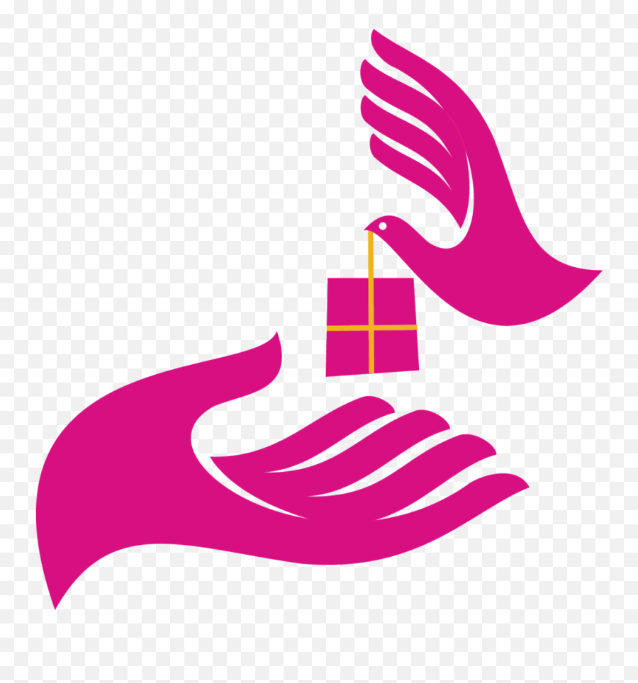 Text - Hand To Hand Logo Png Emoji,Hand Logo