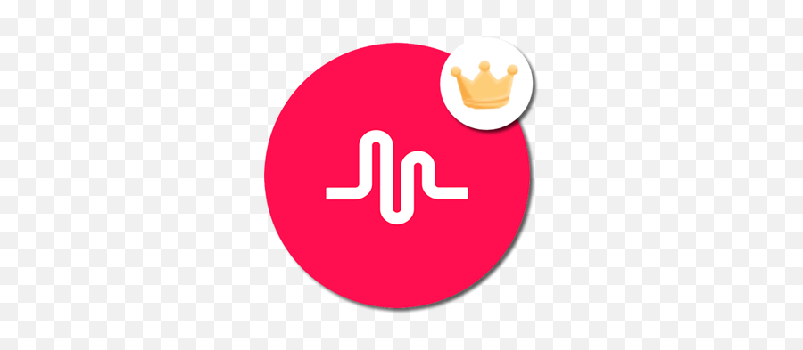 Musical - Musical Ly Emoji,Cool Musically Logo