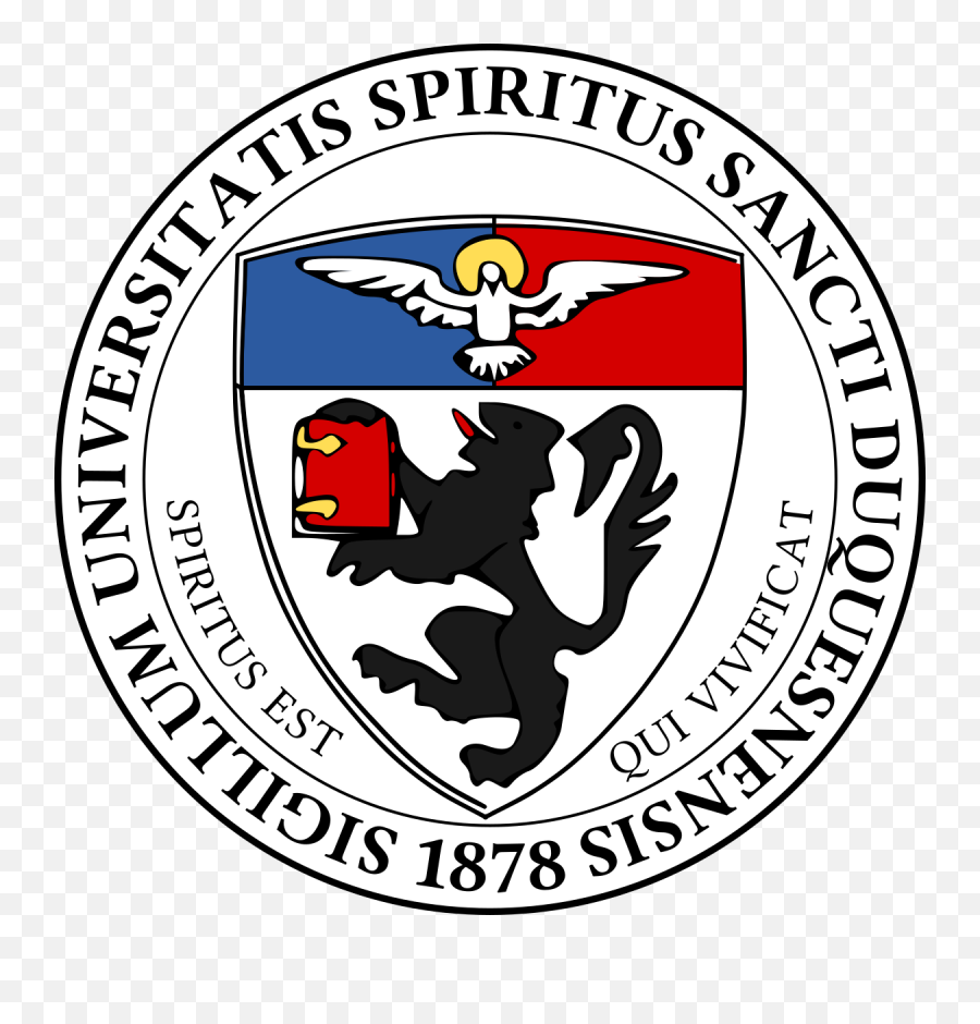 Duquesne University Duquesne Catholic University - Duquesne University Seal Emoji,Depaul Logo