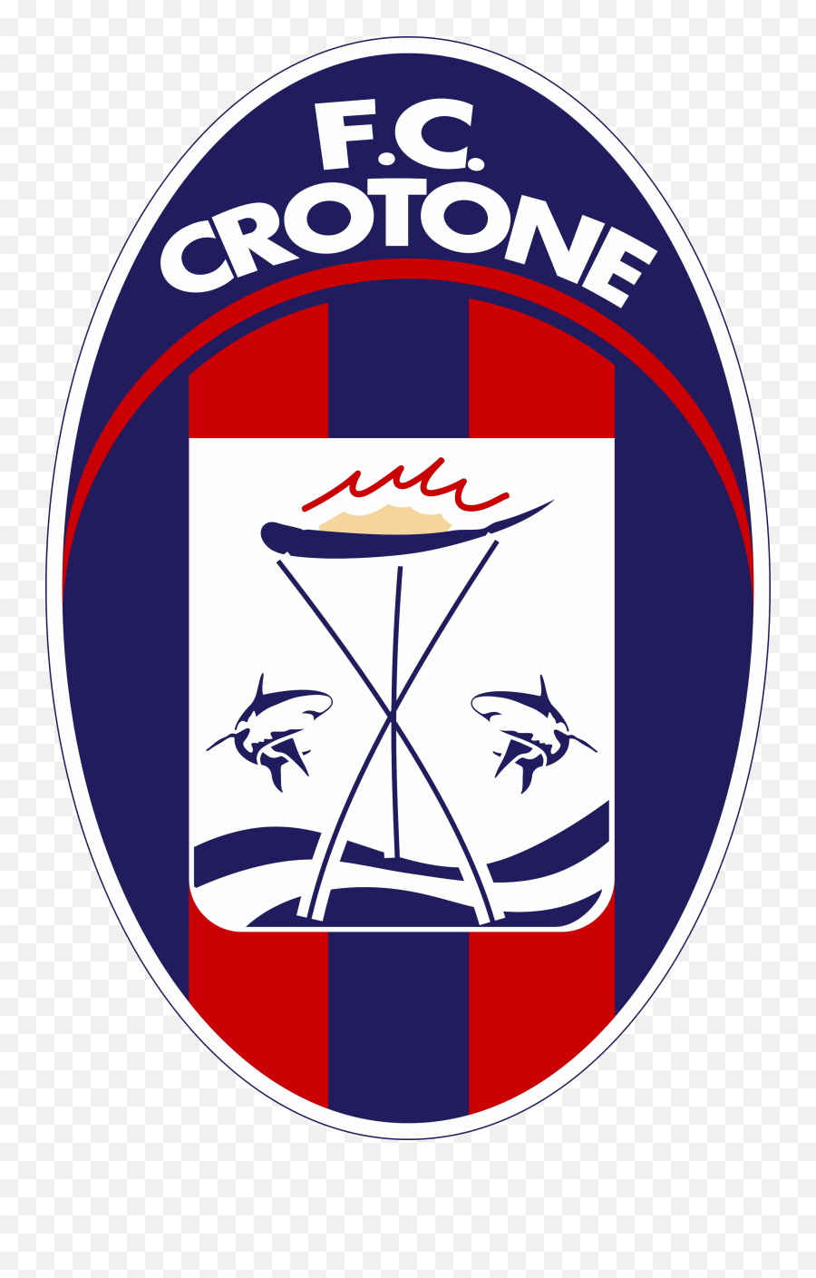 Crotone Logo And Symbol Meaning History Png Emoji,Manchester United Logo Png