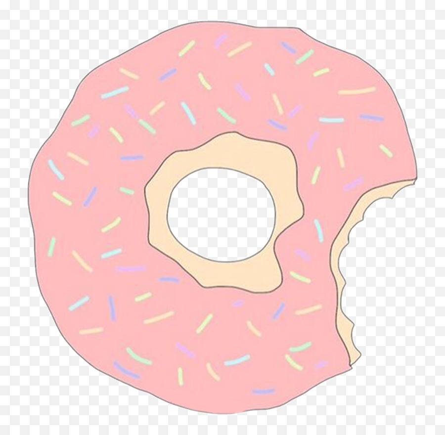 Eye Clipart Donut Emoji,Doughnuts Clipart