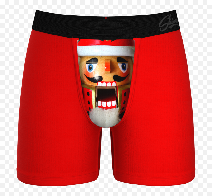 Download Shinesty Nutcracker Underwear Png Image With No Emoji,Underwear Png