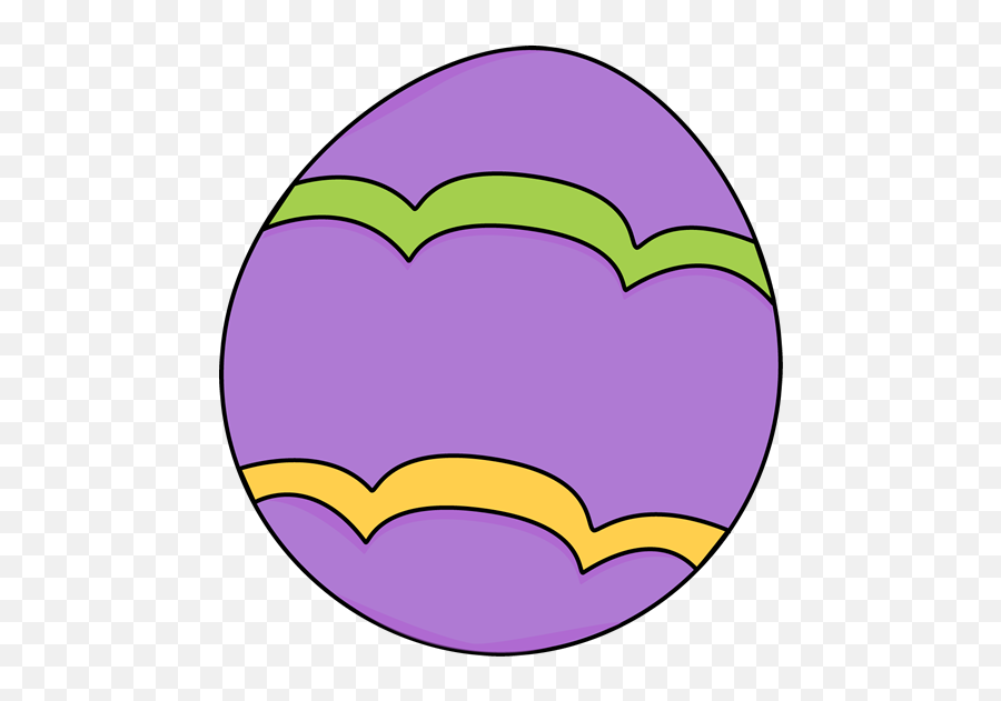 Download Easter Clipart Easter Eggs - Easter Clip Art Of Eggs Emoji,Easter Clipart